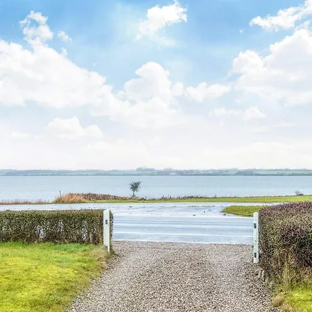 5 Person In Sydals Σπίτι διακοπών Traenge