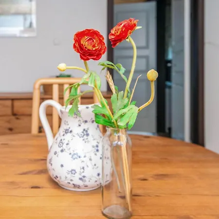 Σπίτι διακοπών 5 Person In Sydals Traenge